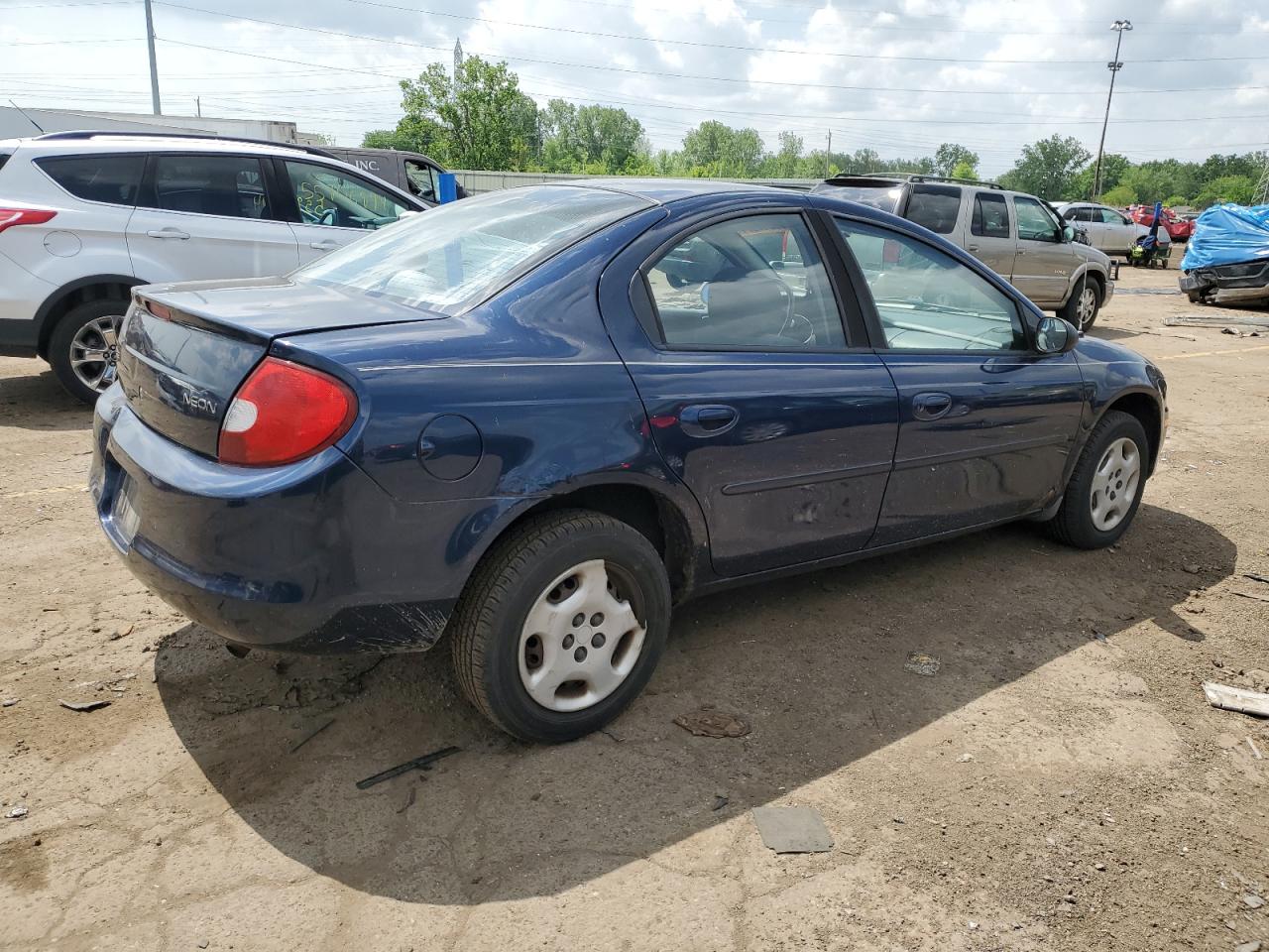 1B3ES26C22D526589 2002 Dodge Neon