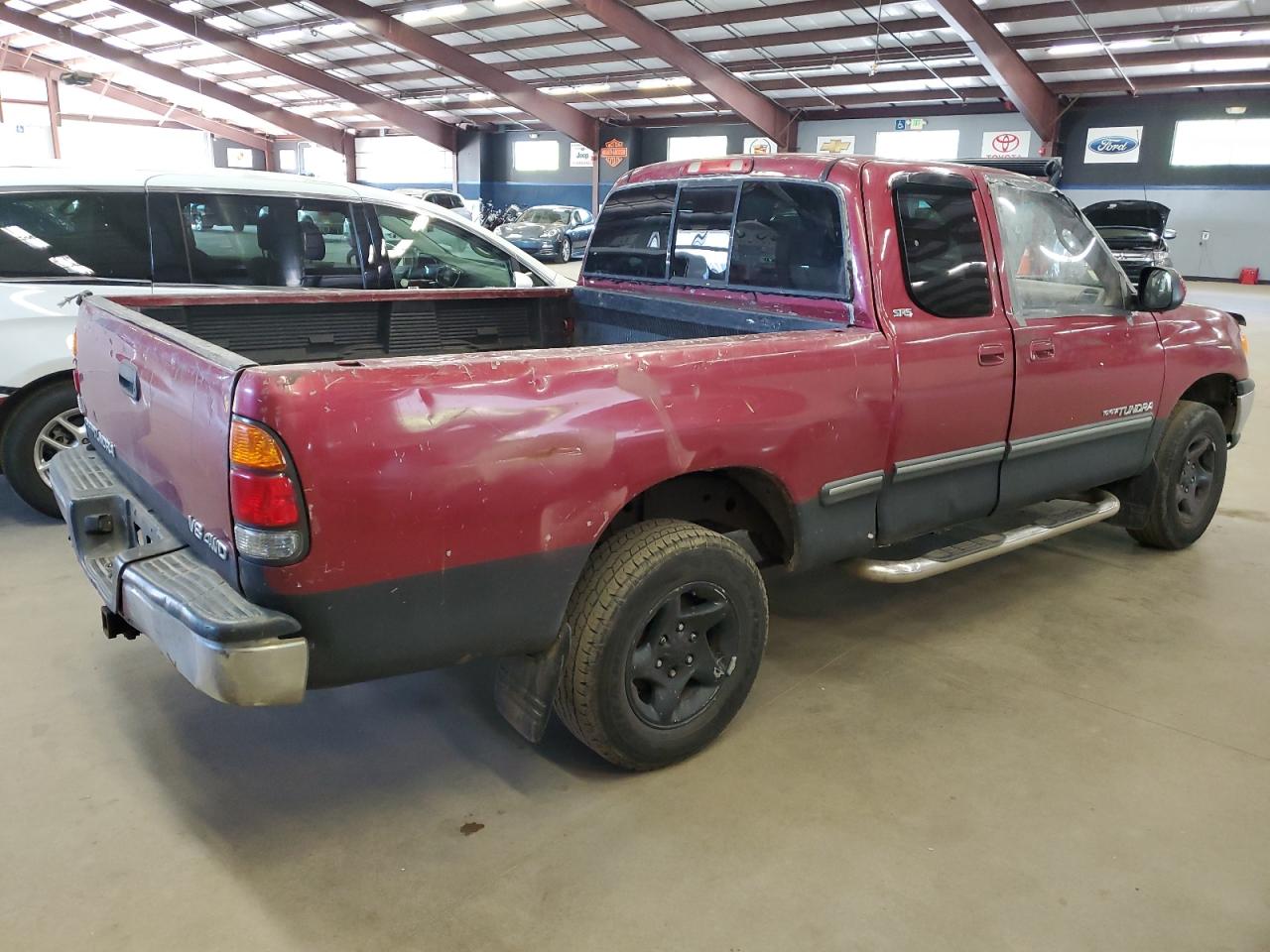 5TBBT4418YS021710 2000 Toyota Tundra Access Cab