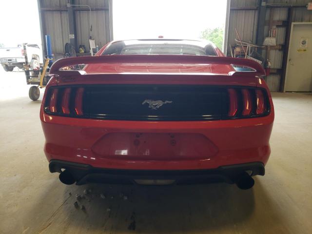 2018 Ford Mustang VIN: 1FA6P8TH7J5156908 Lot: 56276274