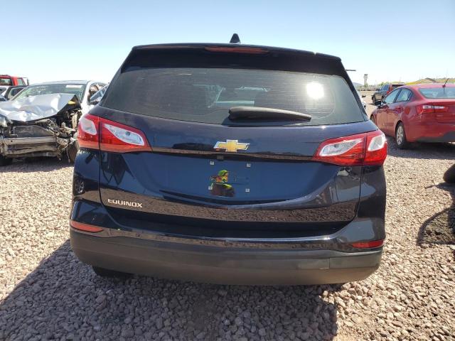 2020 Chevrolet Equinox Ls VIN: 3GNAXHEV3LS524265 Lot: 54015204