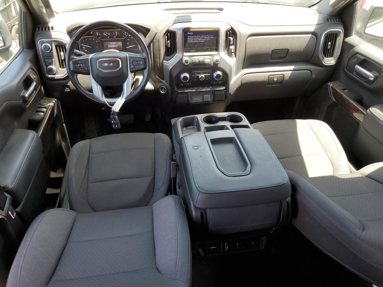 1GTP8BED2KZ294739 2019 GMC Sierra C1500 Sle