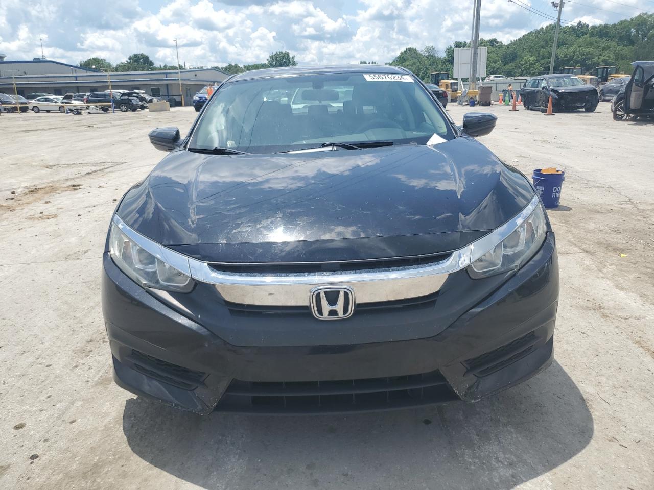 19XFC2F53GE057861 2016 Honda Civic Lx