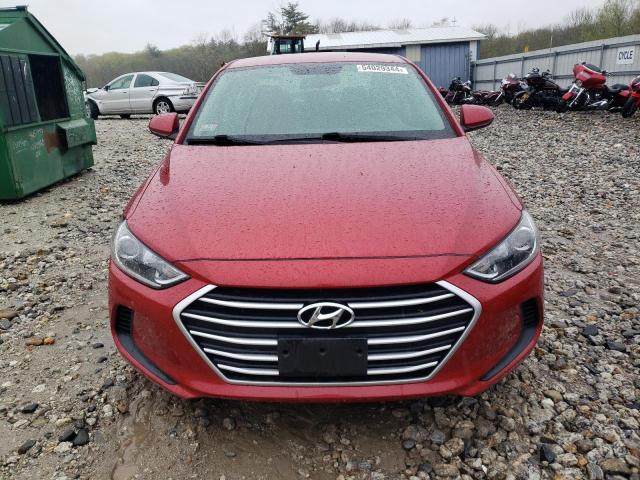 2017 Hyundai Elantra Se VIN: 5NPD74LF8HH210512 Lot: 54029344