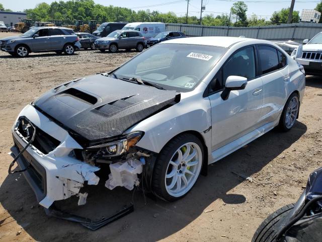 2019 Subaru Wrx Sti VIN: JF1VA2R62K9827623 Lot: 55390754