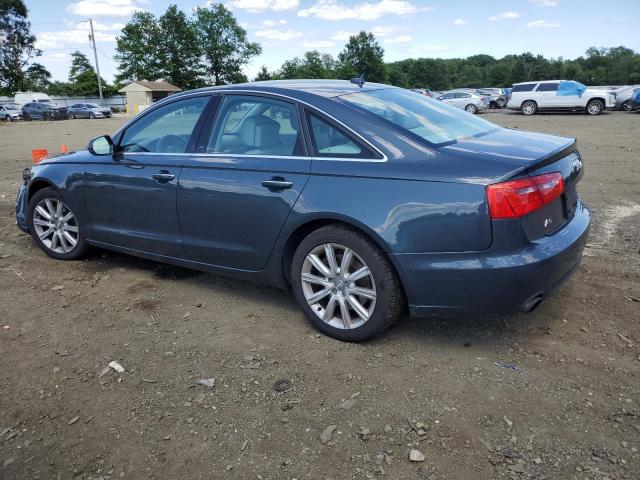 2015 Audi A6 Premium Plus VIN: WAUGFAFC1FN027687 Lot: 56886884