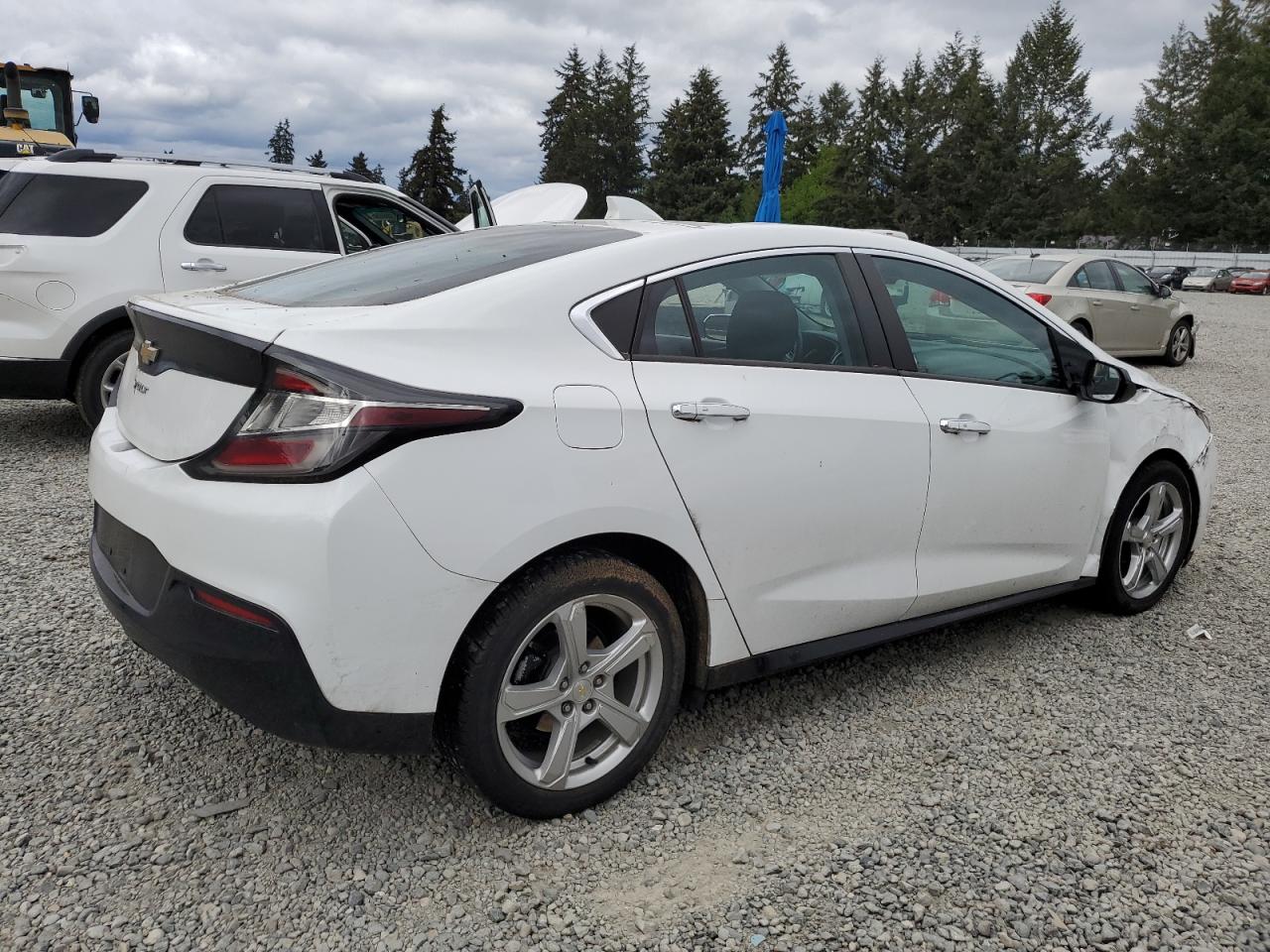 1G1RA6S50HU211941 2017 Chevrolet Volt Lt