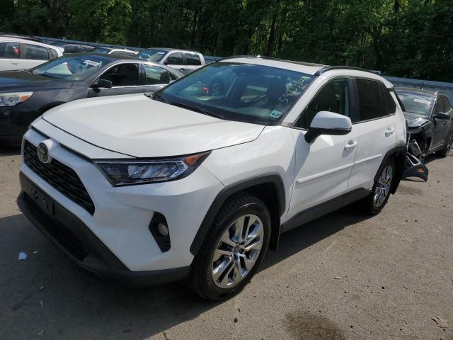 2020 Toyota Rav4 Xle Premium VIN: 2T3A1RFV1LW130572 Lot: 54333824