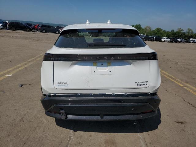 2023 NISSAN ARIYA PLAT JN1DF0CD3PM710384