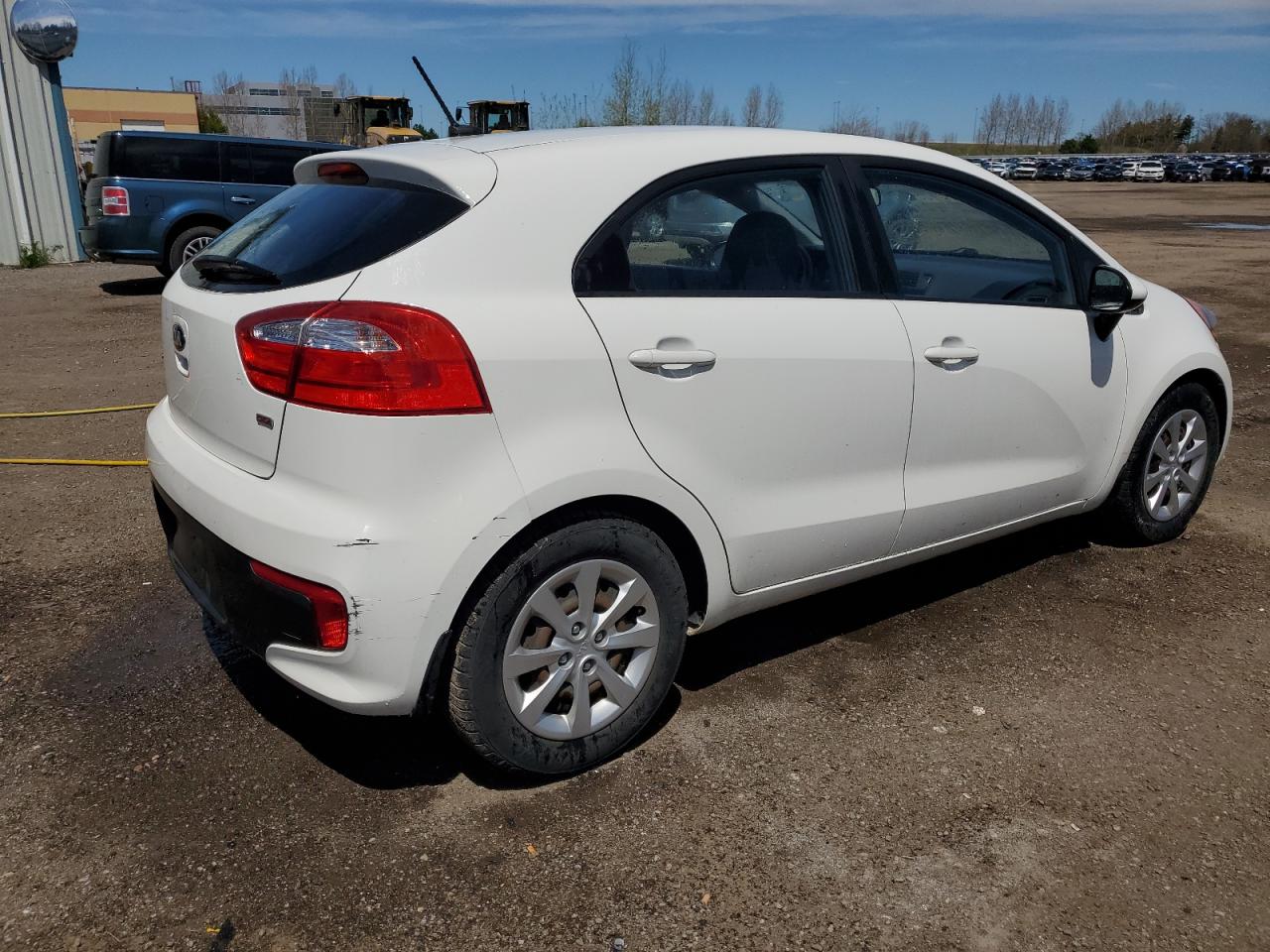 KNADM5A34G6723835 2016 Kia Rio Lx