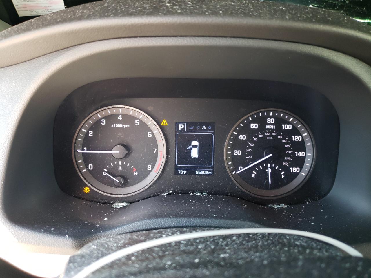 KM8J3CA48HU541506 2017 Hyundai Tucson Limited