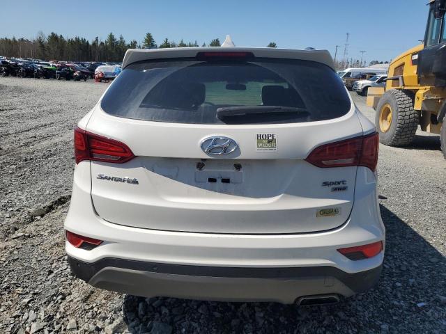 2017 HYUNDAI SANTA FE S - 5XYZUDLB7HG385501