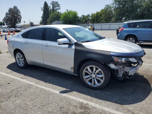 2017 Chevrolet Impala Lt VIN: 2G1105S33H9169660 Lot: 49615764