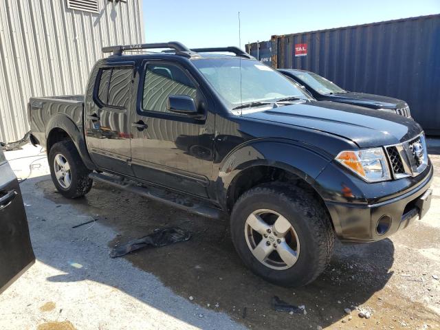 2005 Nissan Frontier Crew Cab Le VIN: 1N6AD07W65C420920 Lot: 54436084