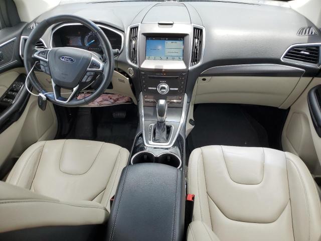 2017 Ford Edge Titanium VIN: 2FMPK4K88HBC59585 Lot: 56115534