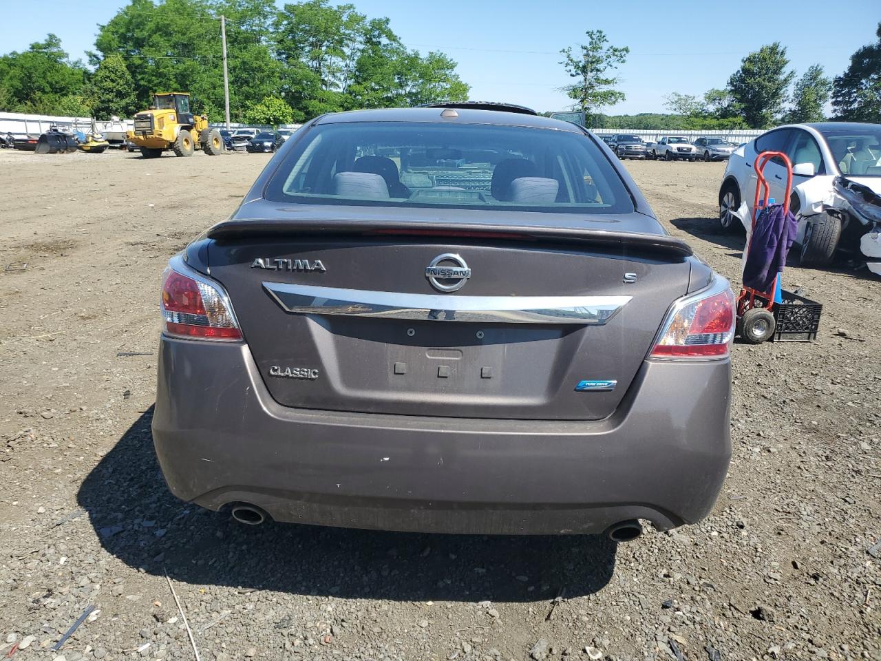 1N4AL3APXEC175943 2014 Nissan Altima 2.5