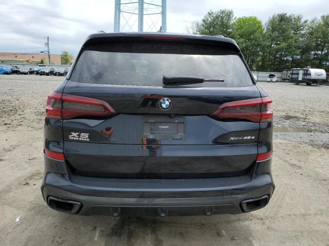 2021 BMW X5 xDrive45E VIN: 5UXTA6C07M9G69362 Lot: 53734154