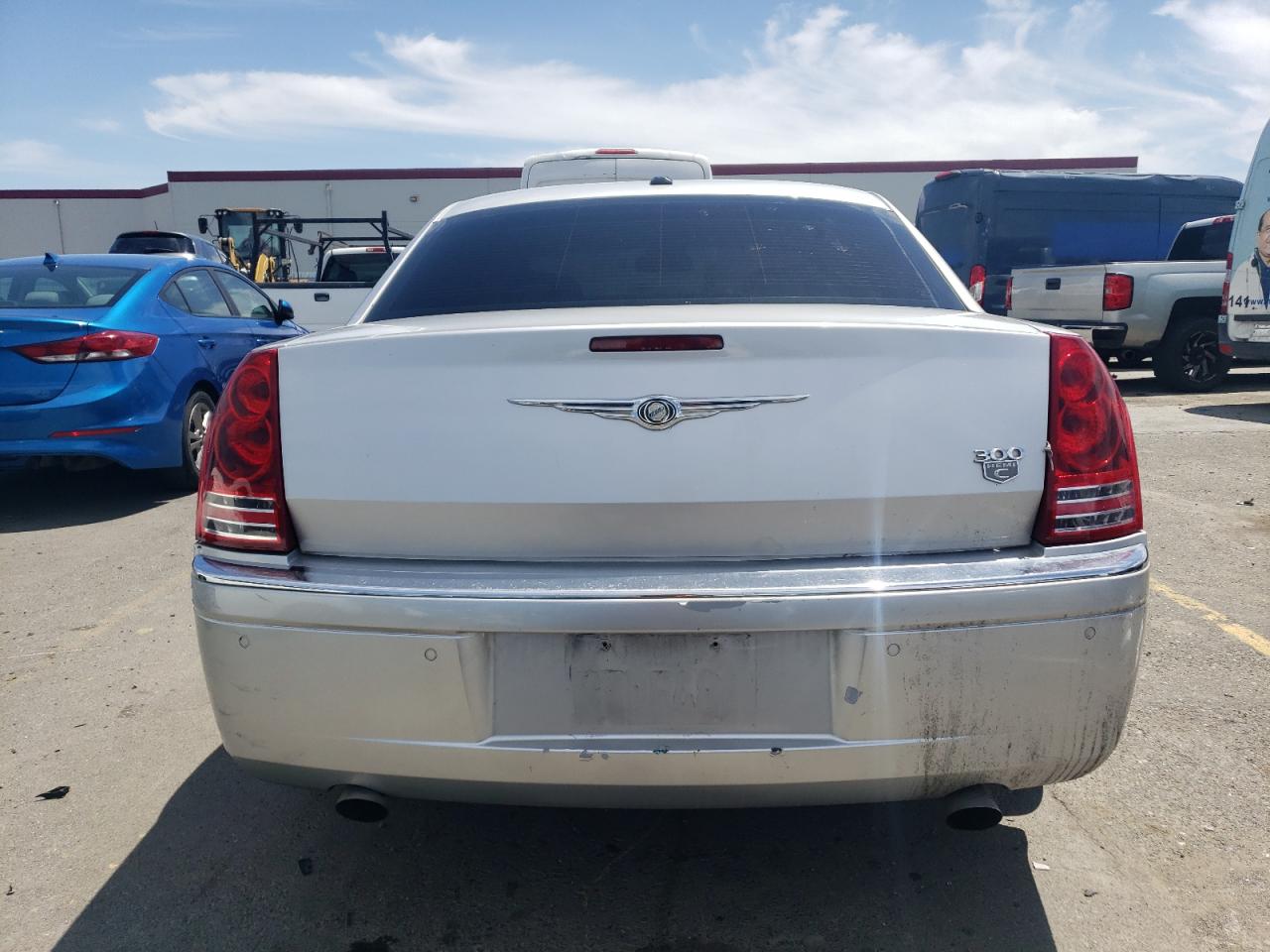 2C3LA63T39H584300 2009 Chrysler 300C