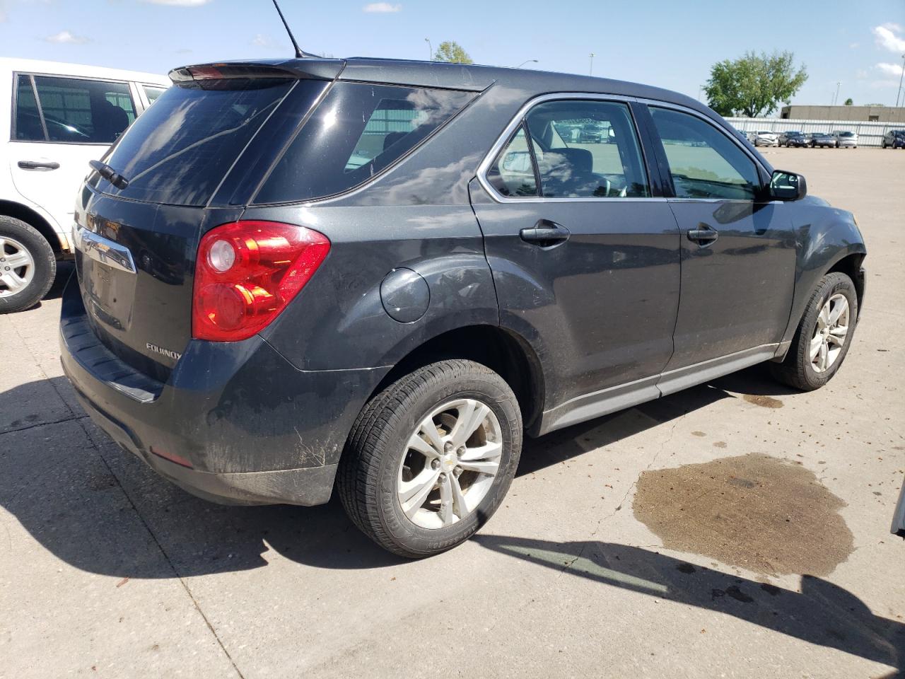 2GNALAEK7E6358942 2014 Chevrolet Equinox Ls