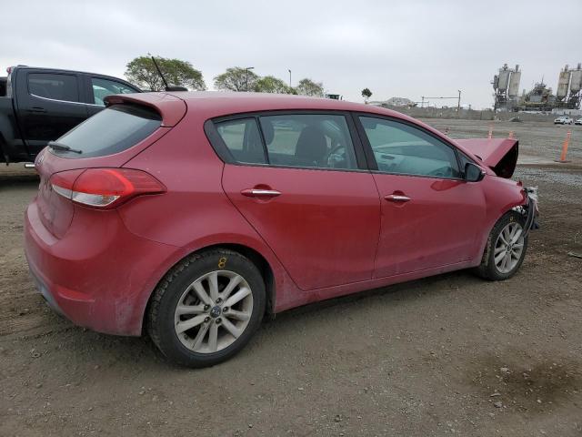 2017 Kia Forte Lx VIN: KNAFK5A84H5706762 Lot: 56470014