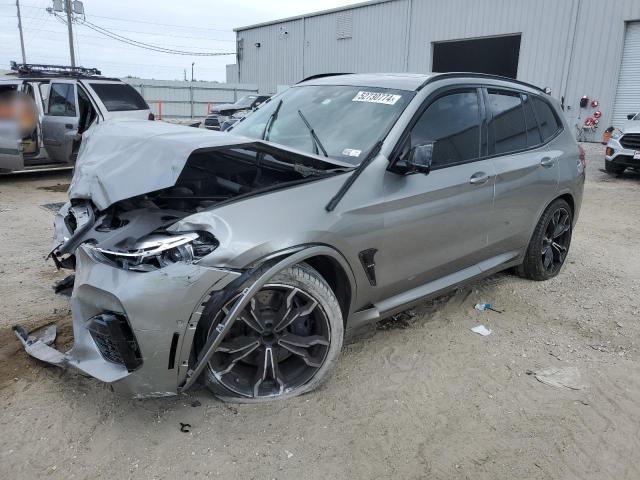 2020 BMW X3 M COMPE - 5YMTS0C07LLT10840