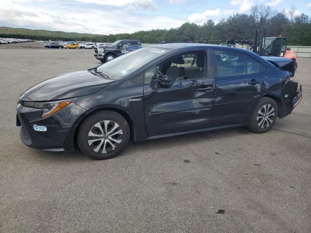  TOYOTA COROLLA 2020 Black