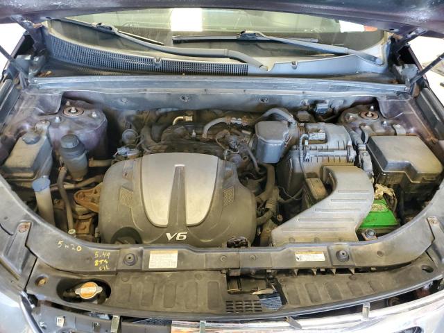 2012 Kia Sorento Base VIN: 5XYKTDA21CG261126 Lot: 56998174