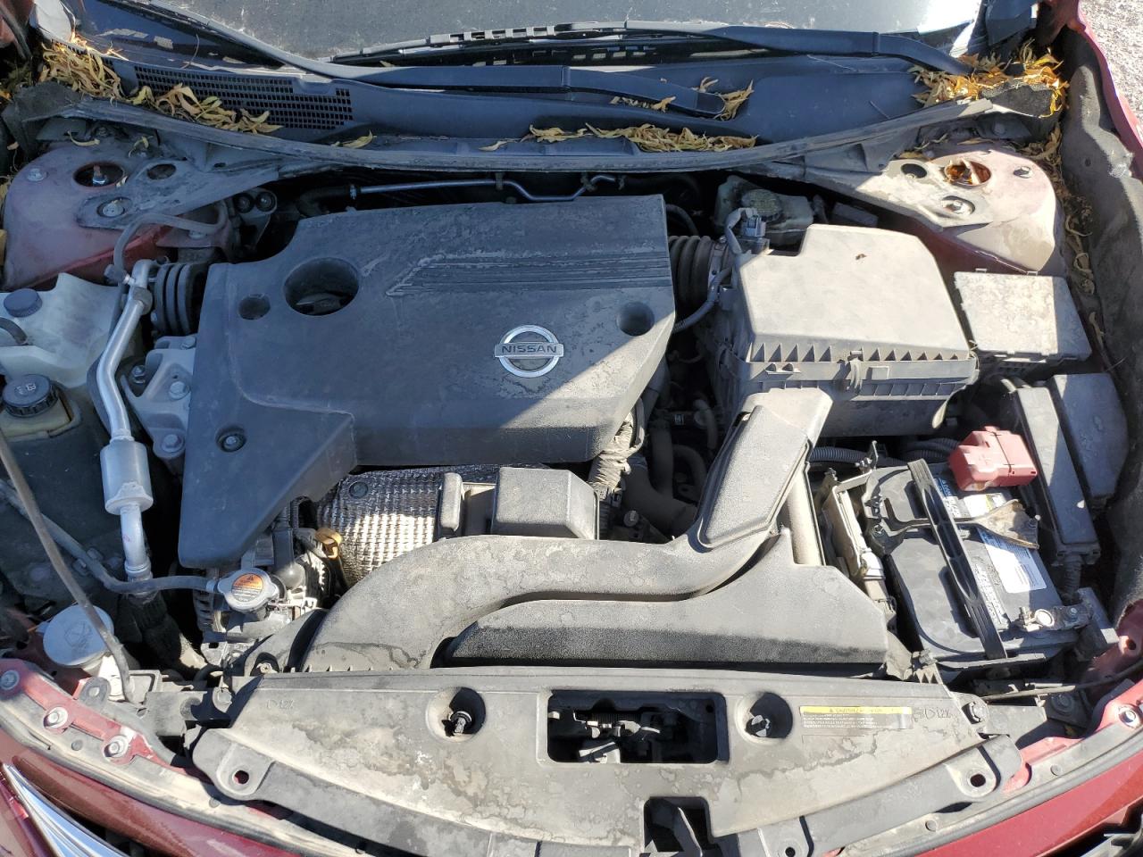 1N4AL3AP7FC254441 2015 Nissan Altima 2.5