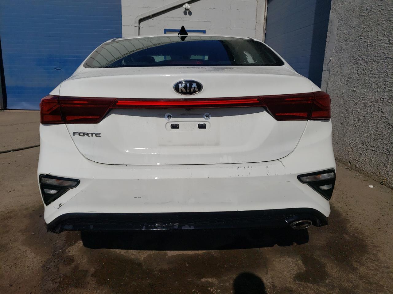 3KPF24AD0ME331154 2021 Kia Forte Fe