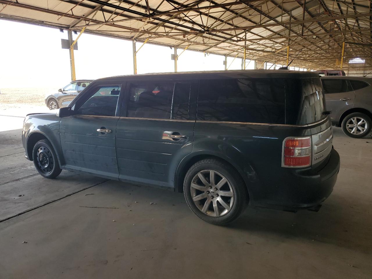 2015 Ford Flex Limited vin: 2FMHK6D8XFBA06326