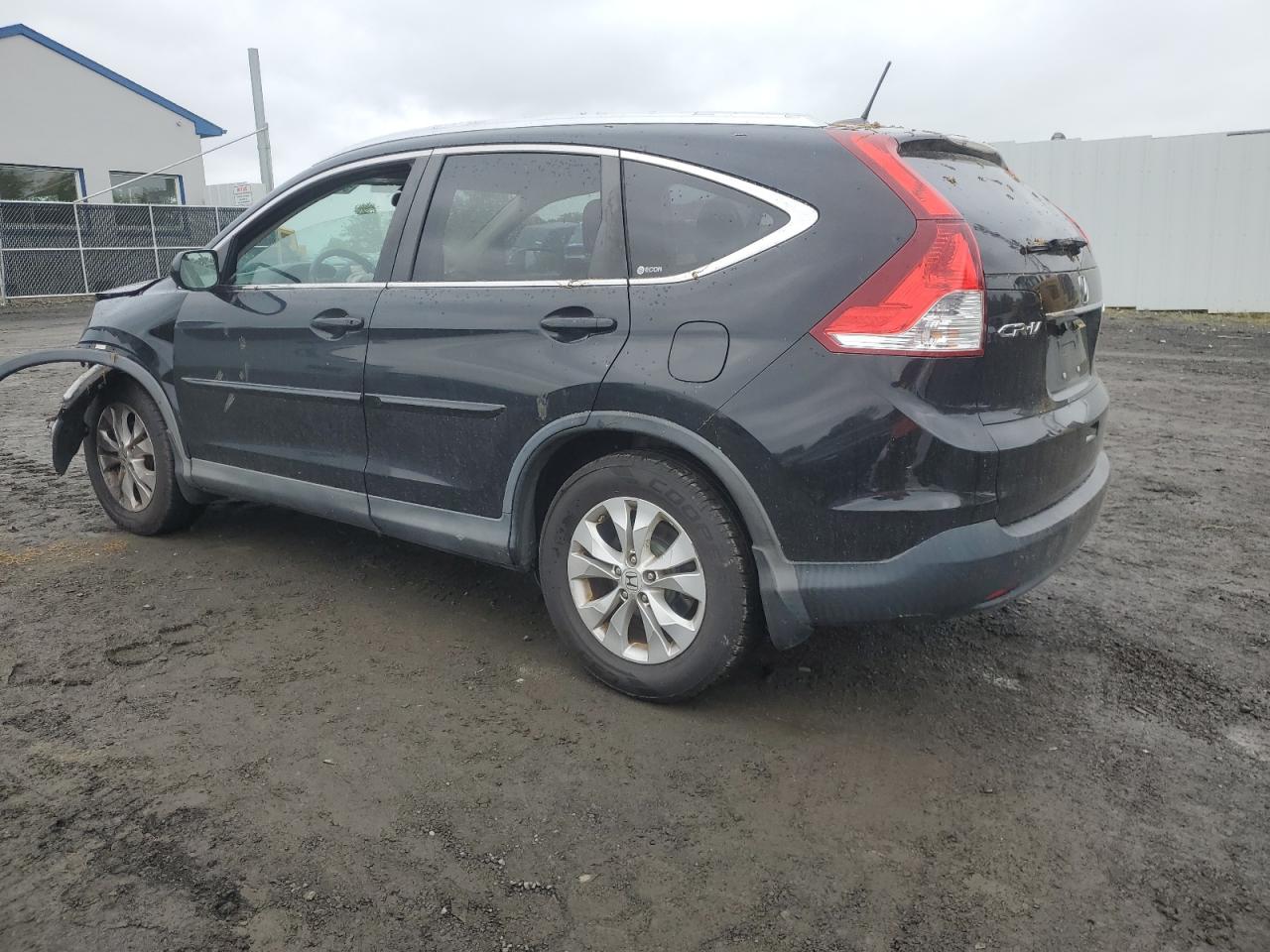 5J6RM4H77CL002507 2012 Honda Cr-V Exl