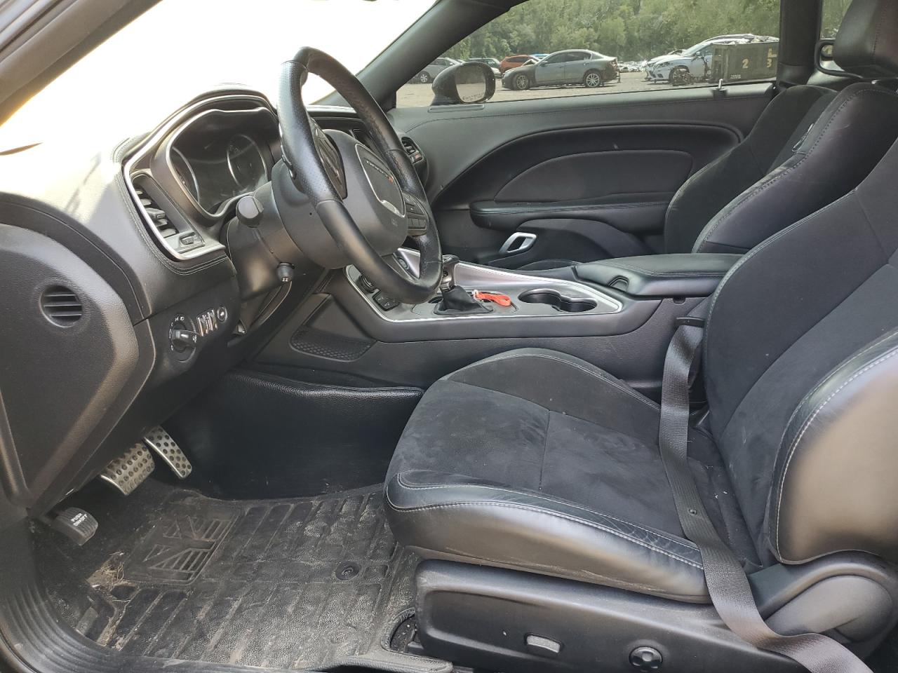 2C3CDZFJ7MH635633 2021 Dodge Challenger R/T Scat Pack