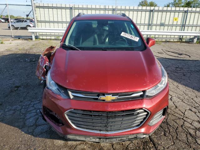 KL7CJLSBXMB313932 Chevrolet Trax 1LT 5