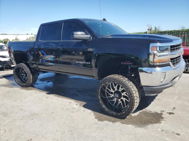 2018 Chevrolet Silverado C1500 Lt VIN: 3GCUCRER3JG413824 Lot: 55636454