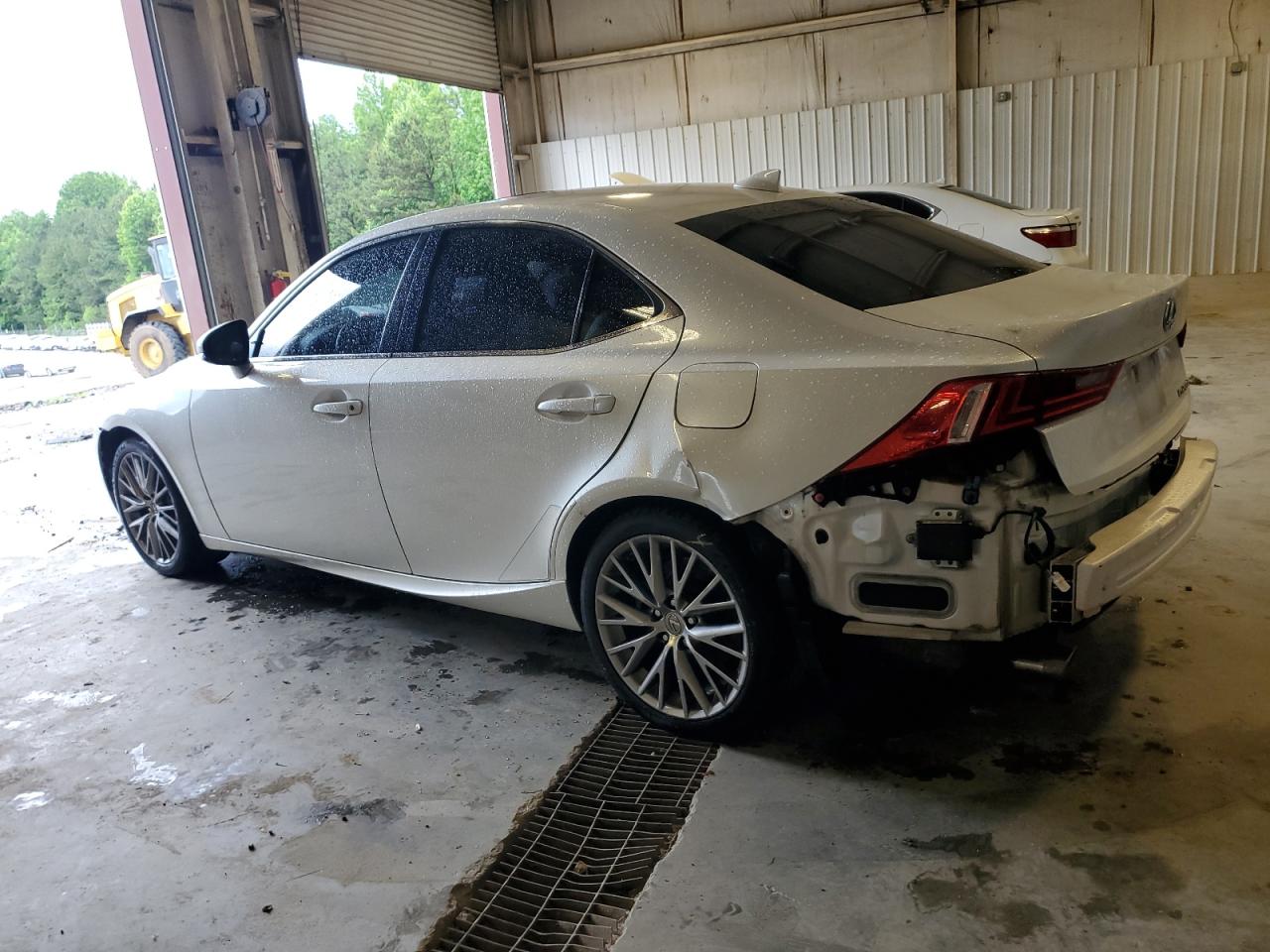 2016 Lexus Is 200T vin: JTHBA1D28G5026087