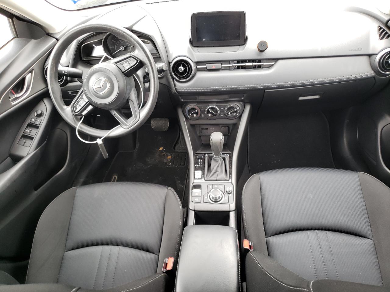 JM1DKDB79K1420527 2019 Mazda Cx-3 Sport