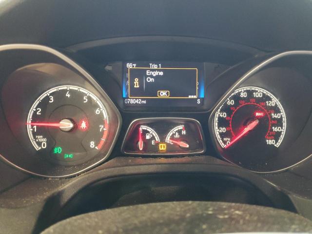 2016 FORD FOCUS ST - 1FADP3L93GL281816