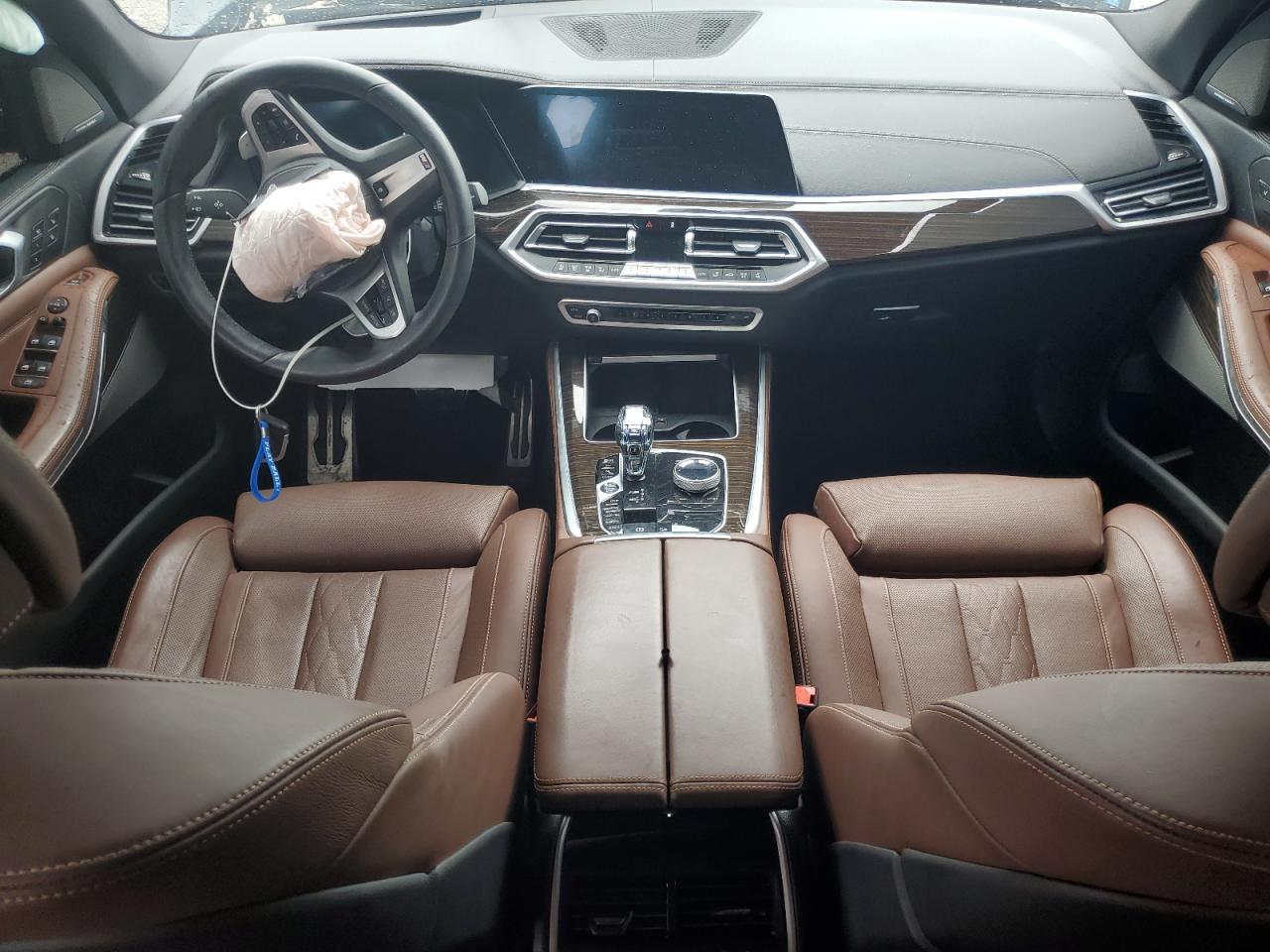 5UXJU4C01M9G25246 2021 BMW X5 M50I