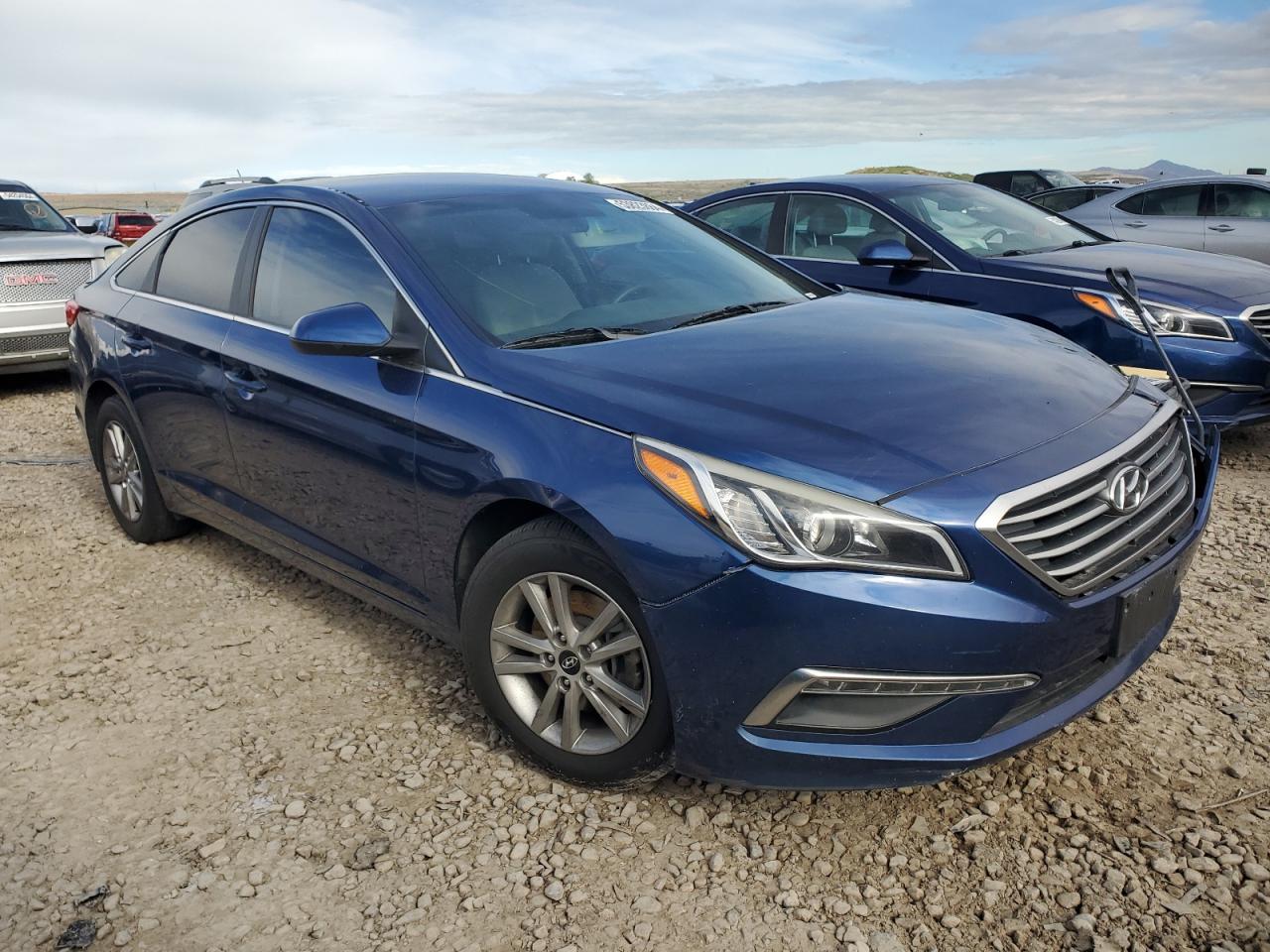 5NPE24AF1FH220172 2015 Hyundai Sonata Se