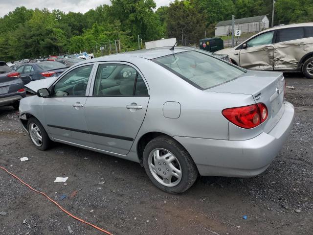 2007 Toyota Corolla Ce VIN: 2T1BR32E27C813879 Lot: 54825964