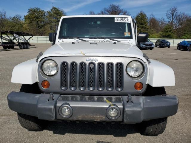 2013 Jeep Wrangler Unlimited Sport VIN: 1C4BJWDG1DL609361 Lot: 55480524