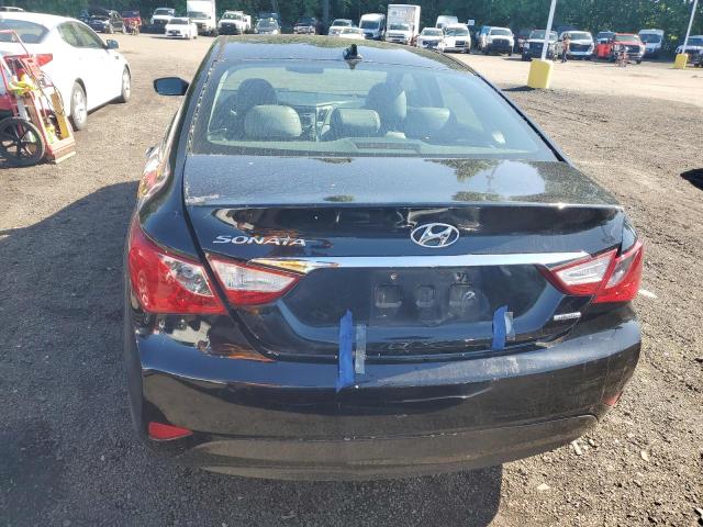 2014 Hyundai Sonata Se VIN: 5NPEC4AC8EH876757 Lot: 57007084