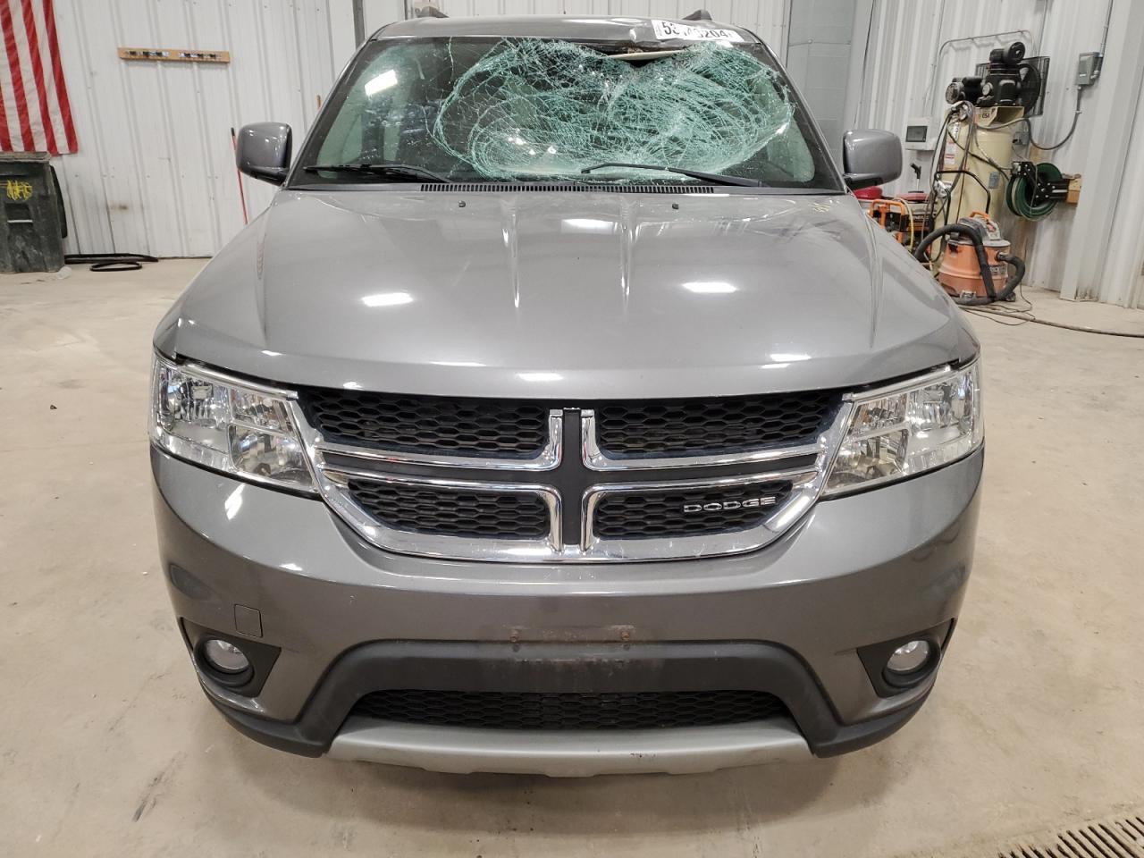 3C4PDCBG9CT180018 2012 Dodge Journey Sxt