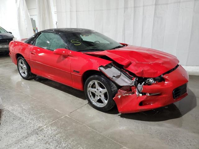 2000 Chevrolet Camaro Z28 VIN: 2G1FP22G8Y2143146 Lot: 53796344