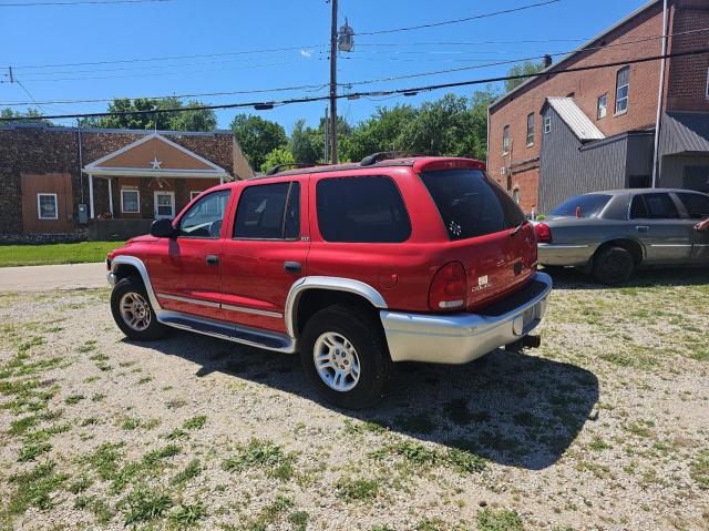 2002 Dodge Durango Slt Plus VIN: 1B4HS58Z22F204373 Lot: 54832384