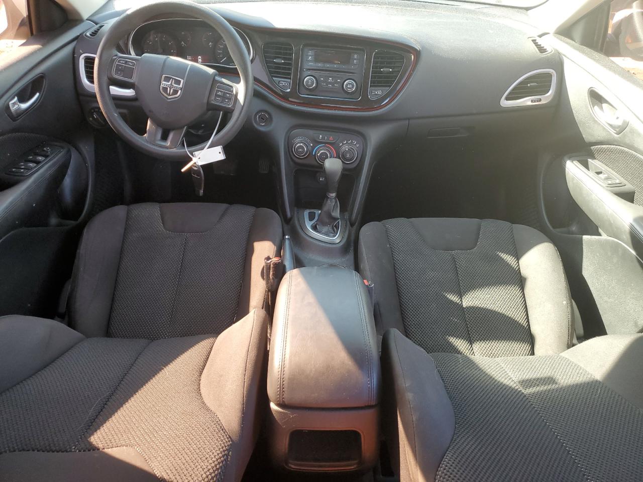 1C3CDFAA1GD533462 2016 Dodge Dart Se