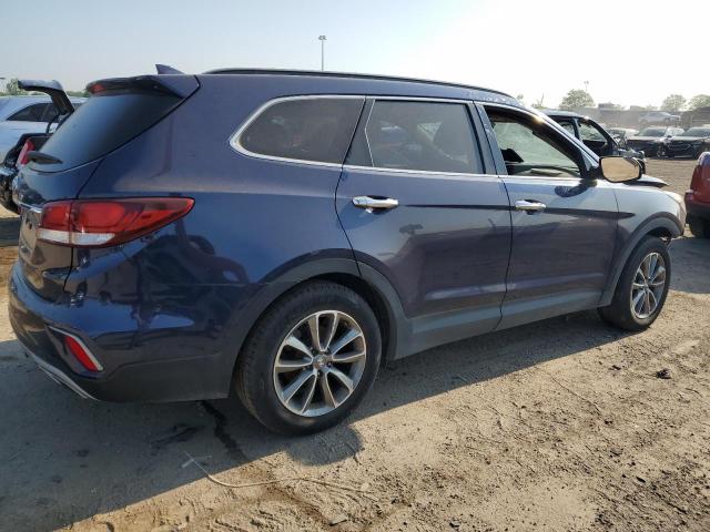 2017 Hyundai Santa Fe Se VIN: KM8SM4HF4HU200652 Lot: 54835424