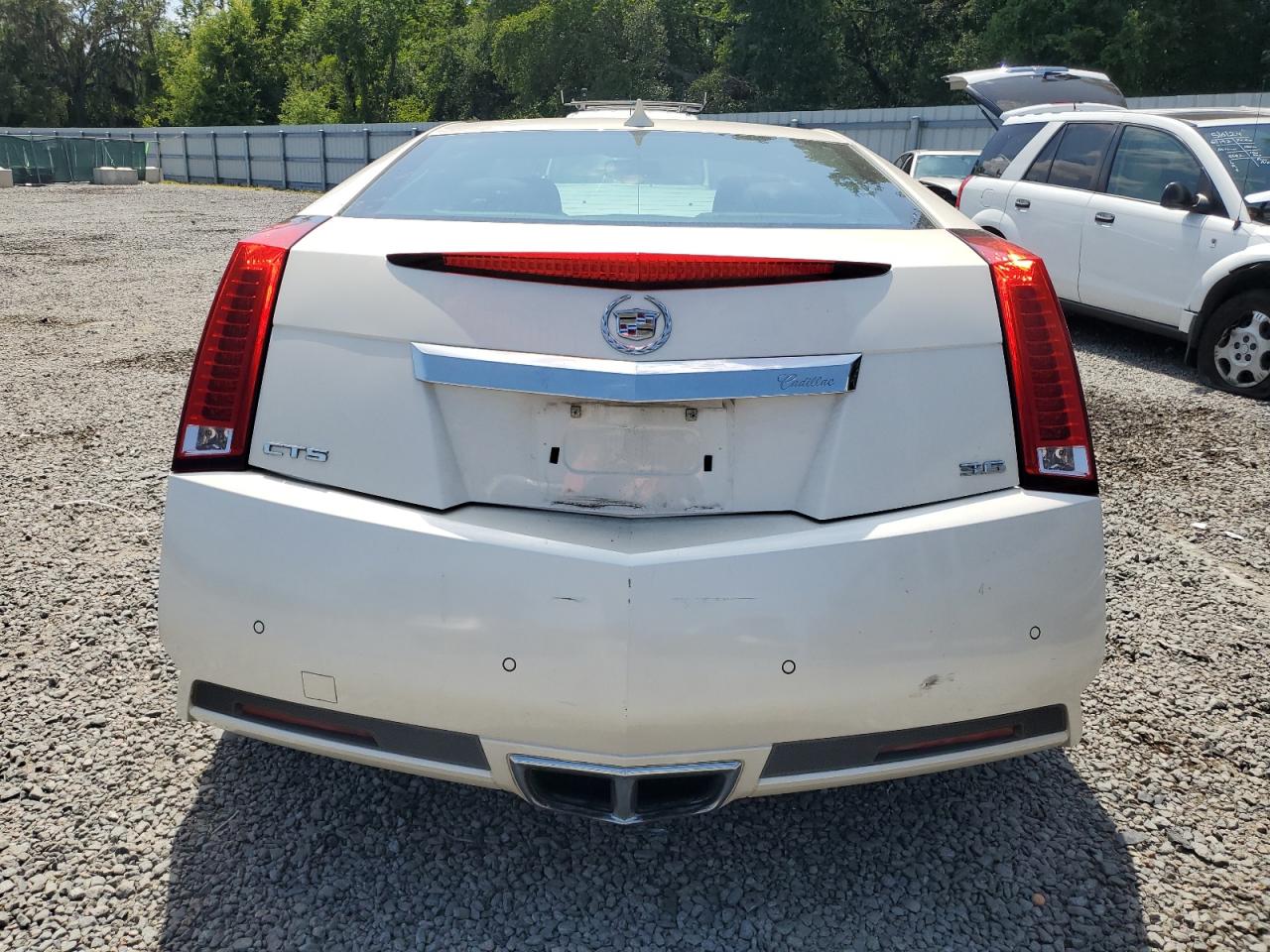 1G6DA1E39E0142543 2014 Cadillac Cts