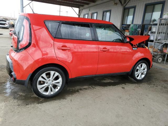 2016 Kia Soul + VIN: KNDJP3A55G7858948 Lot: 56292814