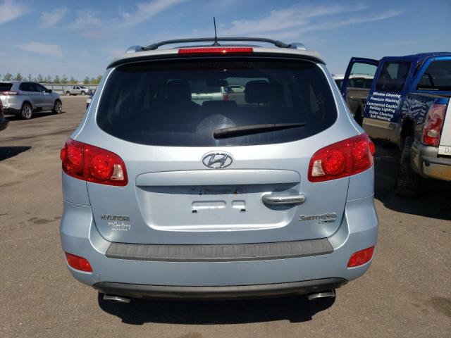 2007 Hyundai Santa Fe Se VIN: 5NMSH13E07H123046 Lot: 53596934