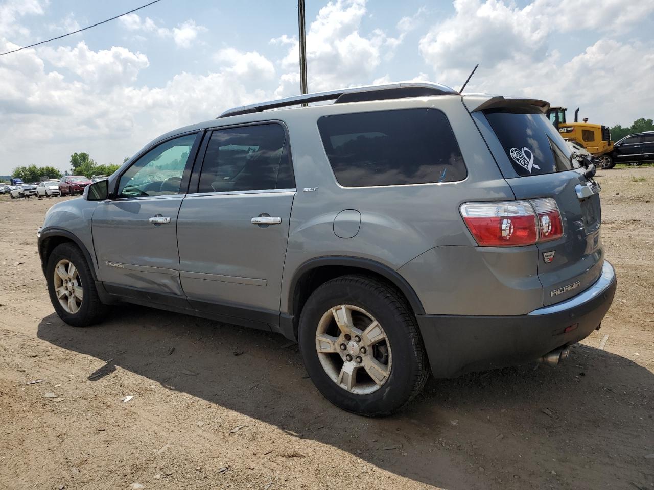 1GKER33788J232247 2008 GMC Acadia Slt-2